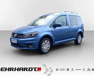 VW Volkswagen Caddy 2.0 TDI 4Motion Trendline SHZ*PAR Gebrauchtwagen