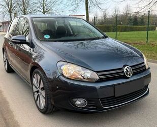 VW Volkswagen Golf 1.4 TSI DSG 90 kW Highline Schiebe Gebrauchtwagen