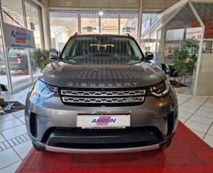 Land Rover Discovery Gebrauchtwagen