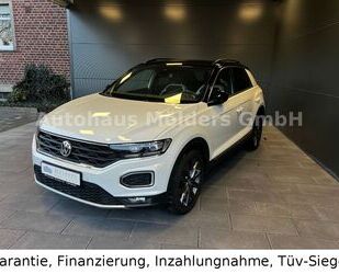 VW Volkswagen T-Roc *Garantie*LED*Navi*230€ mtl. Gebrauchtwagen