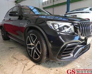 Mercedes-Benz Mercedes-Benz GLC 63 AMG 4M+*MULTIBEAM*PANO*DISTRO Gebrauchtwagen