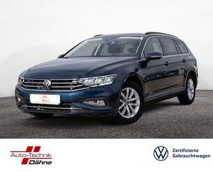 VW Volkswagen Passat Variant 2.0 TDI Business NAVI AH Gebrauchtwagen