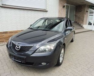 Mazda Mazda 3 Lim. 1.6 Sport Active Gebrauchtwagen