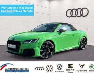 Audi Audi TT RS Roadster 2.5 TFSI S tronic 280km/h NAV Gebrauchtwagen