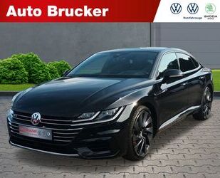 VW Volkswagen Arteon R-Line 4Motion 2.0 TSI+Sportfahr Gebrauchtwagen