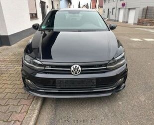 VW Volkswagen Polo 1.0 TSI 85kW DSG Highline - R-Line Gebrauchtwagen