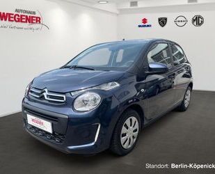 Citroen Citroën C1 VTi 68 1.0 AUTOMATIK | ERST 9.700 KM | Gebrauchtwagen