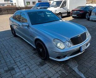 Mercedes-Benz Mercedes-Benz E 55 AMG Gebrauchtwagen