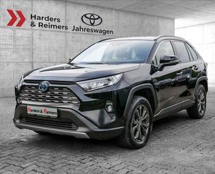 Toyota Toyota RAV 4 2.5 Hybrid PDC SHZ LEDER KAMERA ACC L Gebrauchtwagen