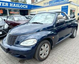 Chrysler Chrysler PT Cruiser Cabrio 2.4 Limited*Navi*Teille Gebrauchtwagen