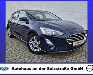 Ford Ford Focus 1.0 EcoBoost*Sitzhzg*Android*Apple* Gebrauchtwagen