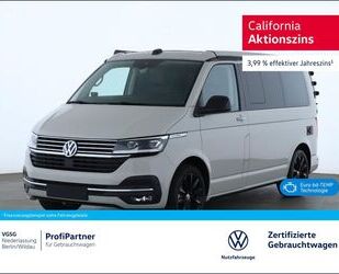 VW Volkswagen T6.1 California Ocean TDI DSG Bluetooth Gebrauchtwagen