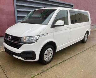 VW Volkswagen T6.1 Transporter Caravelle,LR,9Sitzer,A Gebrauchtwagen