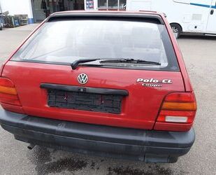 VW Volkswagen Polo Coupe 86C erste Hand Gebrauchtwagen