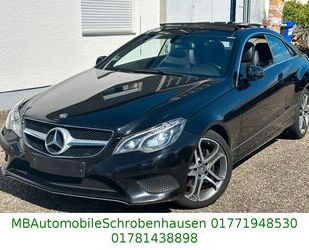 Mercedes-Benz Mercedes-Benz E 220 E Coupe BlueEf Sport-Paket PAN Gebrauchtwagen