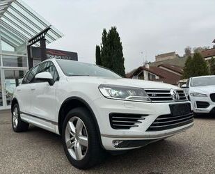 VW Volkswagen Touareg V6 TDI BMT/Start-Stopp Terrain Gebrauchtwagen