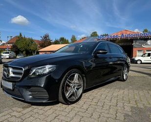 Mercedes-Benz Mercedes-Benz E 350 d AMG Burmester Pano Memory Wi Gebrauchtwagen