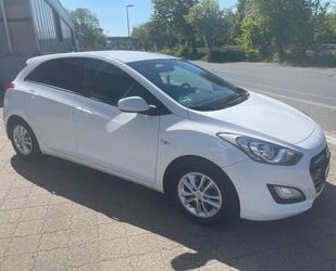 Hyundai Hyundai i30 1.6 CRDi 81kW Trend Gebrauchtwagen