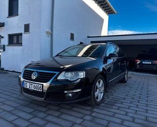 VW Volkswagen Passat Variant 2.0 TDI DPF DSG 125kW Hi Gebrauchtwagen