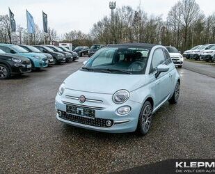 Fiat Fiat 500 Cabrio MY23 1.0 GSE Hybrid 51 kW (70 PS) Gebrauchtwagen