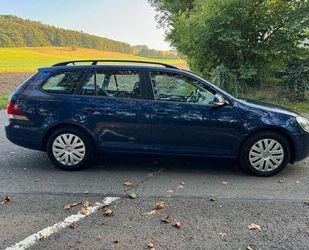 VW Volkswagen Golf VI Var Comfort 1.Hd+Climatr+ALU+NA Gebrauchtwagen