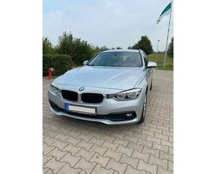 BMW BMW 318d Touring Diesel Automatik Gebrauchtwagen