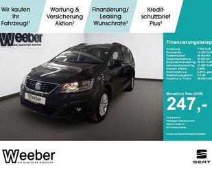 Seat Seat Alhambra 1.4 TSI Style AHK Navi Kamera PDC LM Gebrauchtwagen