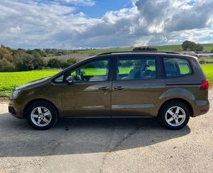 Seat Seat Alhambra 2.0 TDI Ecomotive 103kW Style Style Gebrauchtwagen