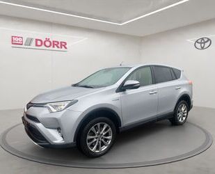 Toyota Toyota RAV 4 2.5 4x2 Hybrid Edition1.Hand/Navi/Vol Gebrauchtwagen