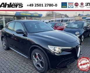 Alfa Romeo Stelvio Gebrauchtwagen