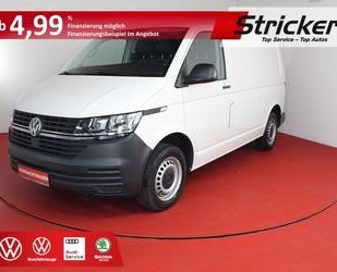 VW Volkswagen T6 Transporter Kasten 2.0 TDI 308,-ohne Gebrauchtwagen