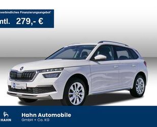 Skoda Skoda Kamiq 1.5TSI DSG Style Navi Cam Tempo Keyles Gebrauchtwagen