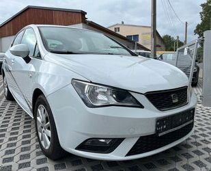 Seat Seat Ibiza 1.2TSI Style*Klima*Temp*BC*Tüv 4/25* Gebrauchtwagen