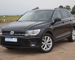 VW Volkswagen Tiguan Comfortline +Navi+Sitzh.+PDC+ Gebrauchtwagen