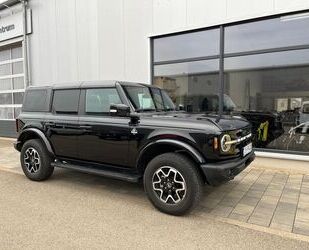 Ford Ford Bronco TG1 2.7 EcoBoost Outer Banks 4x4 Gebrauchtwagen