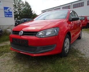 VW Volkswagen Polo V Klima Sitzheizung Tauschmotor 6 Gebrauchtwagen