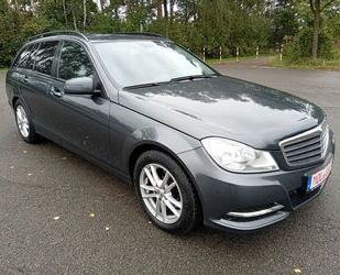 Mercedes-Benz Mercedes-Benz C -Klasse T-Modell C180 T CGI BlueEf Gebrauchtwagen