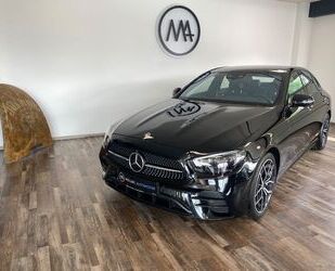 Mercedes-Benz Mercedes-Benz E 400 d 4Matic 9G-TRONIC AMG Line Gebrauchtwagen