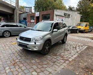 Toyota Toyota RAV 4 2.0-l-VVT-i 4x4 Sol Automatik Gebrauchtwagen