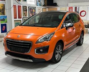 Peugeot Peugeot 3008 Allure BlueHDi 150 1 Hand Pano Head- Gebrauchtwagen