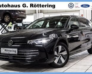 VW Volkswagen Passat Variant 2.0 TDI Business LED+AHK Gebrauchtwagen