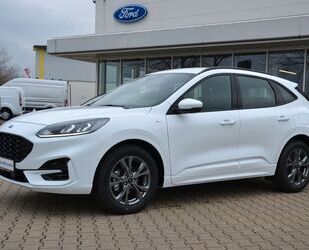 Ford Ford Kuga ST-Line Navi LED Kamera KeyFree Winterpa Gebrauchtwagen