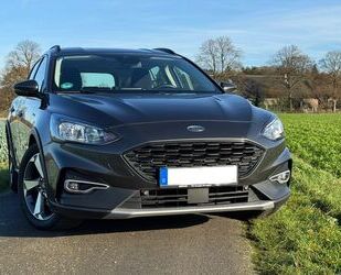 Ford Ford Focus 2,0 EcoBlue 110kW Active Turnier A. Act Gebrauchtwagen