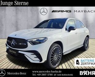 Mercedes-Benz Mercedes-Benz GLC 300 e 4M AMG+Night/Digital-Light Gebrauchtwagen