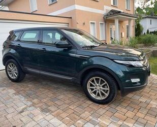 Land Rover Land Rover Range Rover Evoque 2.2 TD4 Automatik Br Gebrauchtwagen