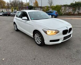 BMW BMW 116i,Euro6,Klima,Sitzh.,PDC Gebrauchtwagen