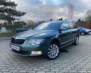 Skoda Skoda Superb 2.0 TDI 4x4 Kombi 1.HD+PDC+SHZ+NAVI+K Gebrauchtwagen