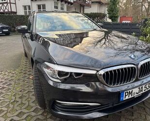 BMW BMW 520d xDrive Touring A - Gebrauchtwagen