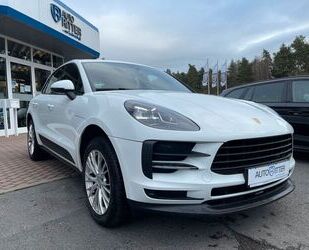 Porsche Porsche Macan PANO|Kamera|LED-Plus|PASM|Komfort-Si Gebrauchtwagen