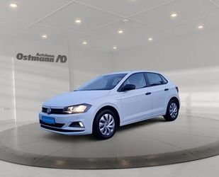 VW Volkswagen Polo VI 1.0 Trendline PDC Sitzheizung B Gebrauchtwagen